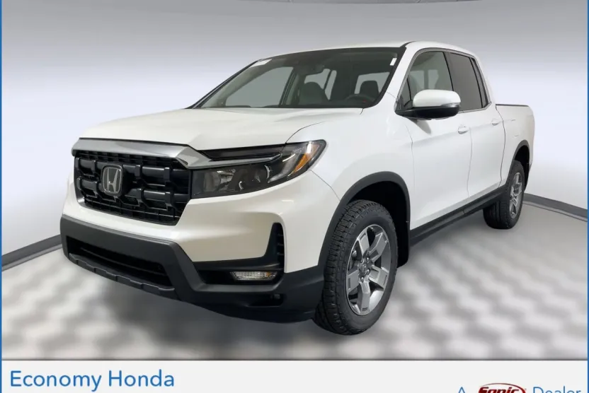 2026 Honda Ridgeline RTL photo 1