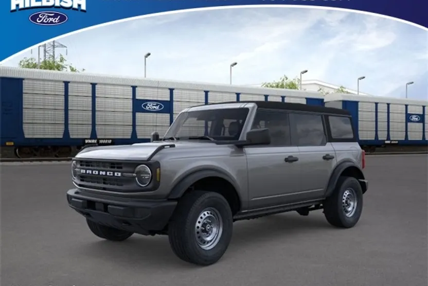 2025 Ford Bronco Base photo 1