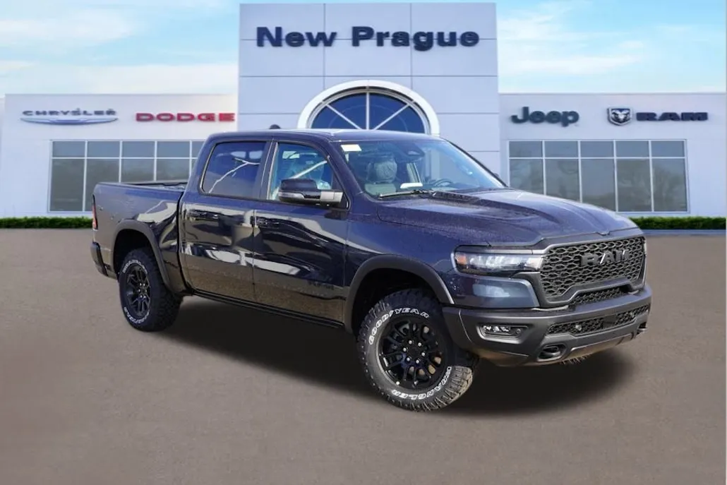 2026 Ram 1500 Rebel photo 1