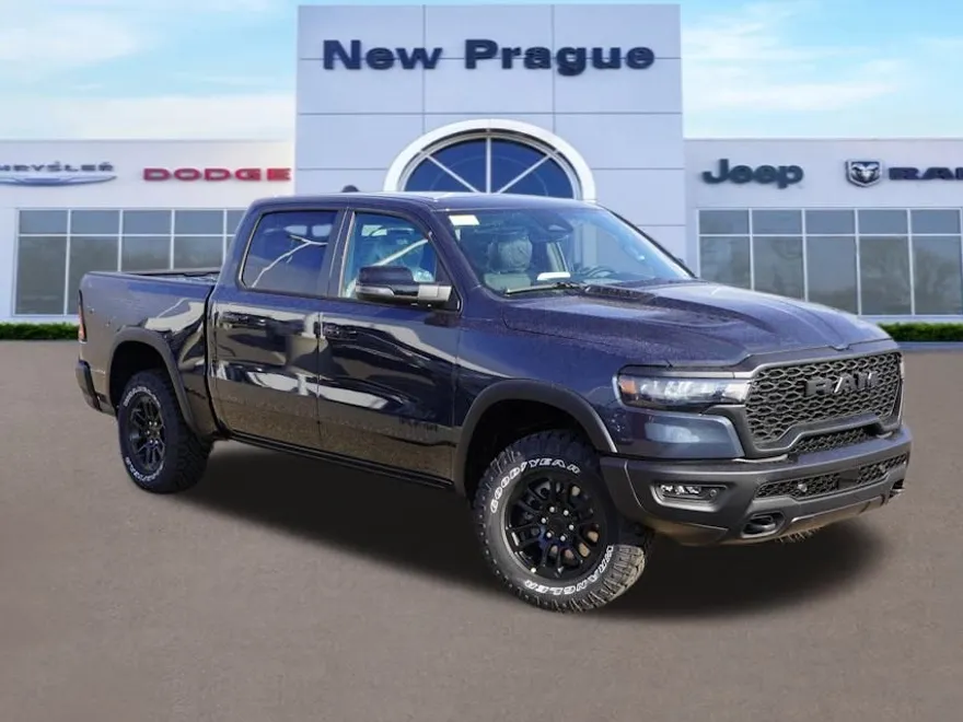 2026 Ram 1500 Rebel photo 1