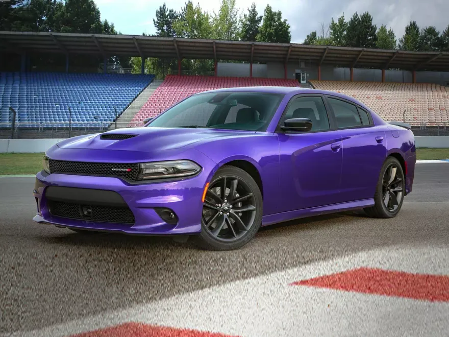2023 Dodge Charger R/T photo 1