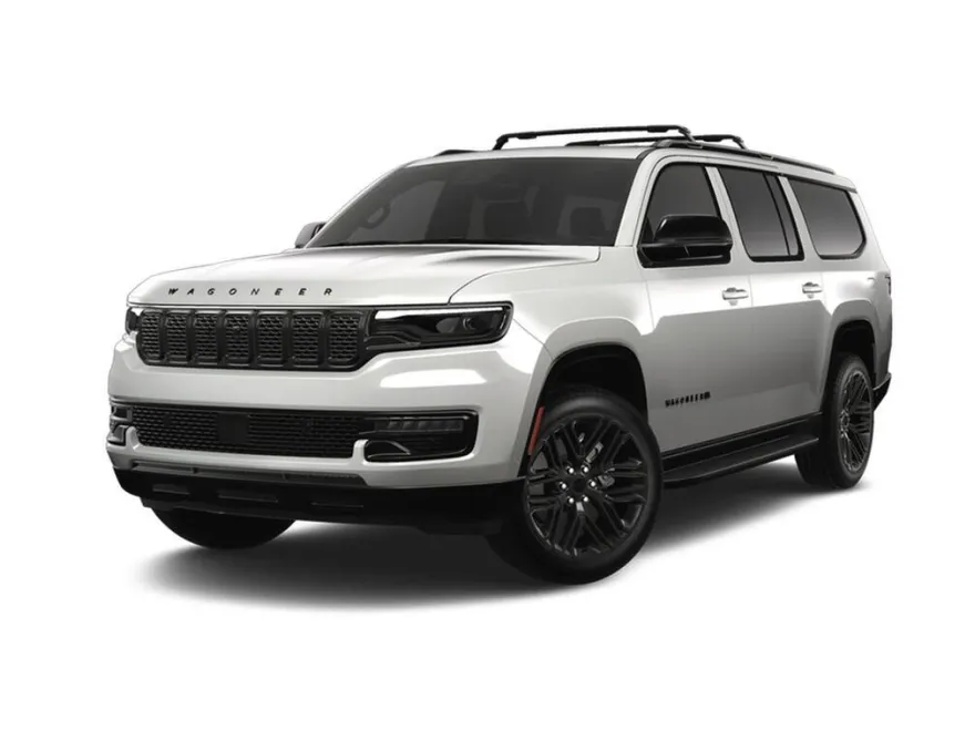 2025 Jeep Wagoneer L Carbide photo 1
