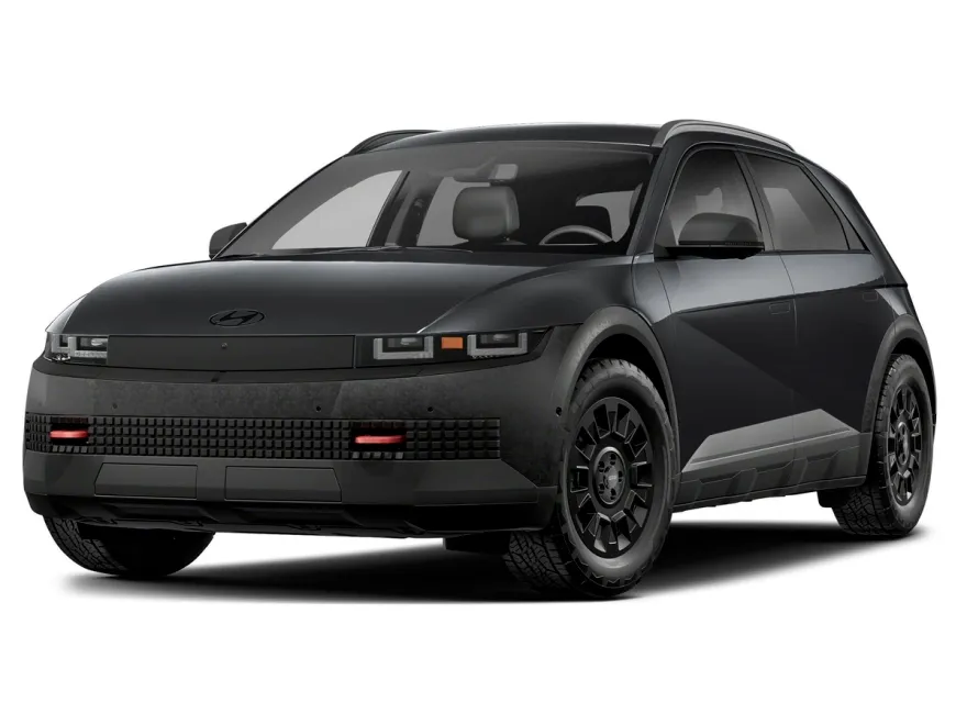 2025 Hyundai Ioniq 5 photo 1