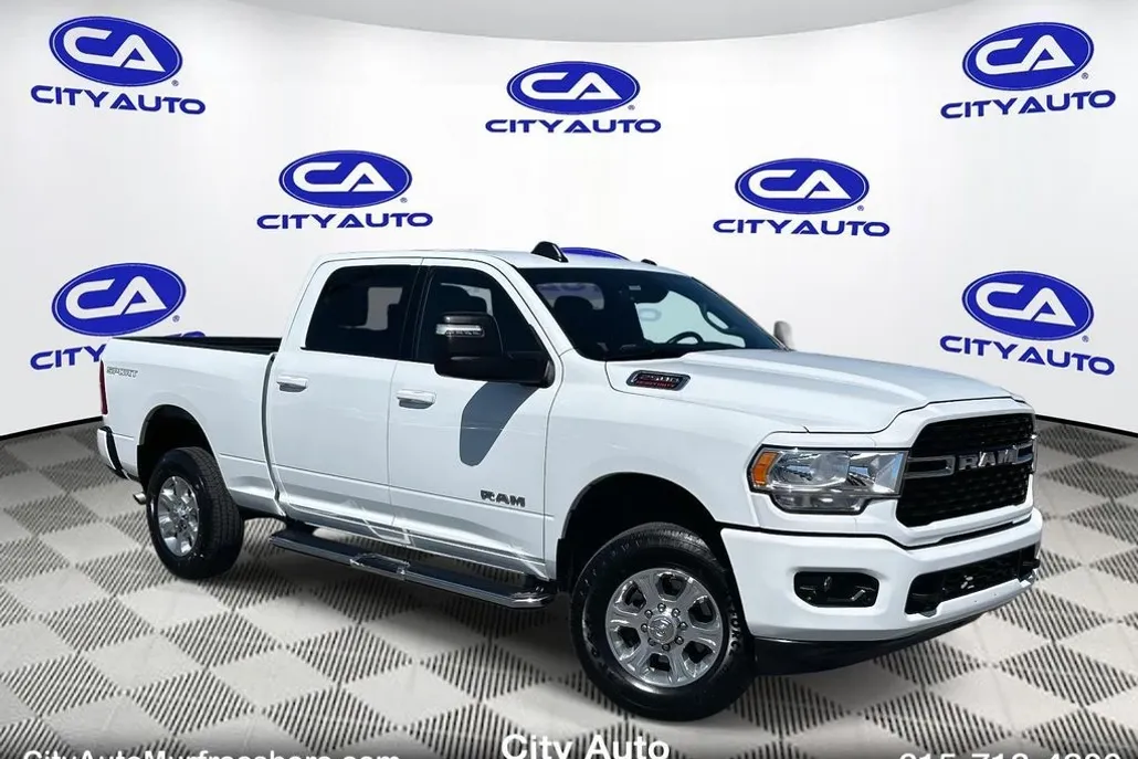 2024 Ram 2500 Big Horn photo 1