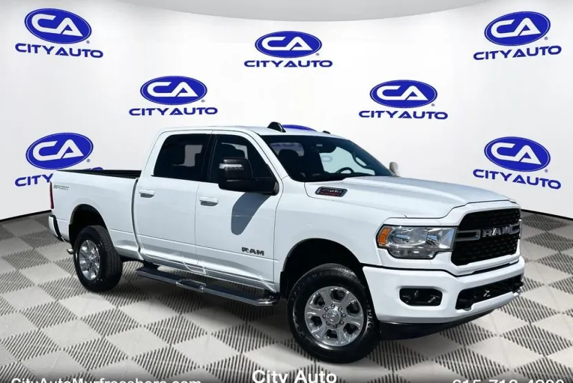 2024 Ram 2500 Big Horn photo 1