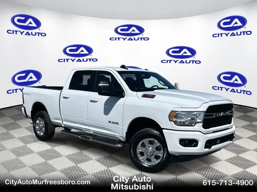 2024 Ram 2500 Big Horn photo 1