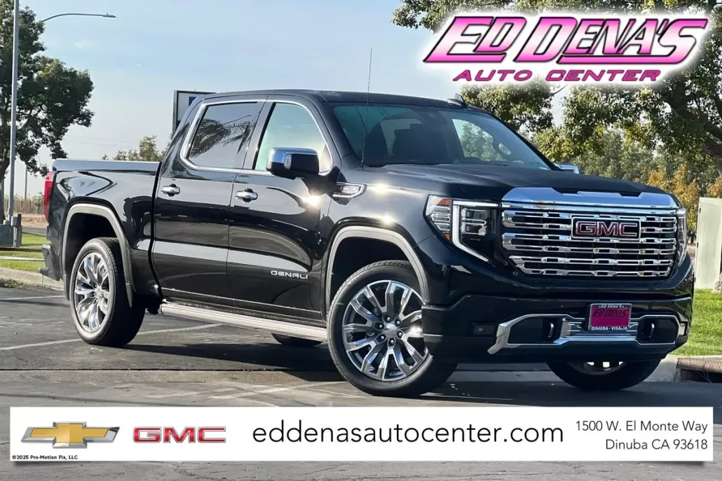 2025 Gmc Sierra 1500 Denali photo 1