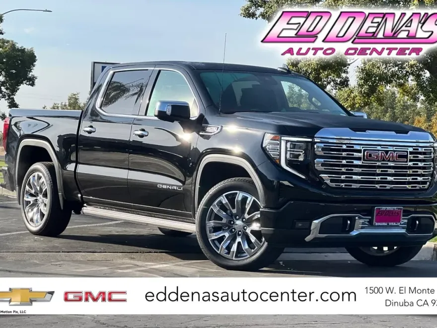 2025 Gmc Sierra 1500 Denali photo 1
