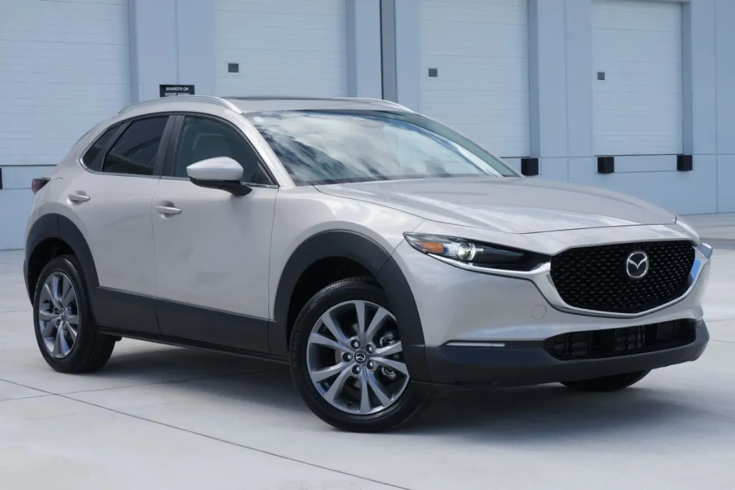 2024 Mazda CX-30 2.5 Preferred Sport photo 1