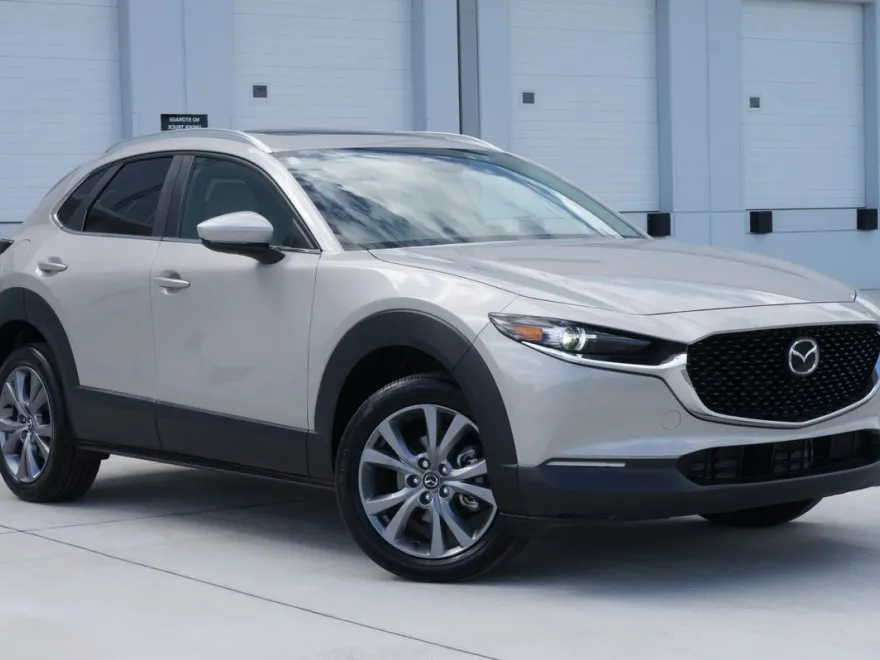 2024 Mazda CX-30 2.5 Preferred Sport photo 1
