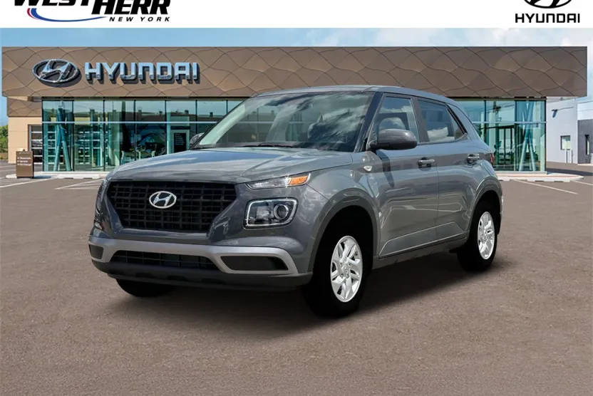 2025 Hyundai Venue SE photo 1