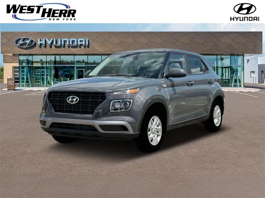 2025 Hyundai Venue SE photo 1