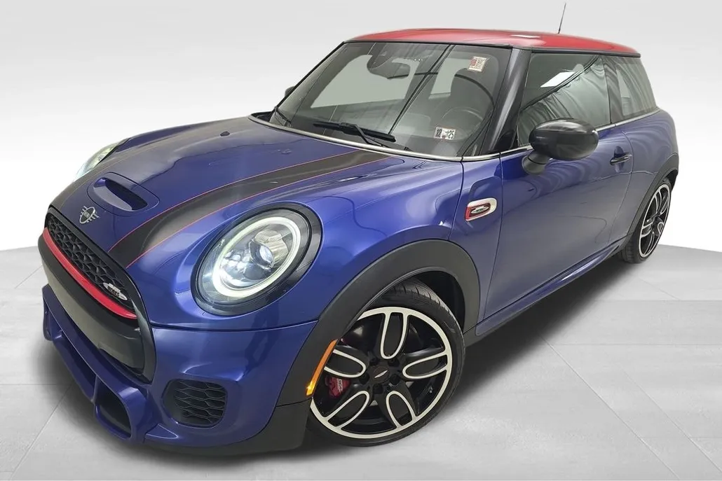 2020 Mini Cooper 2 Door Hardtop photo 1