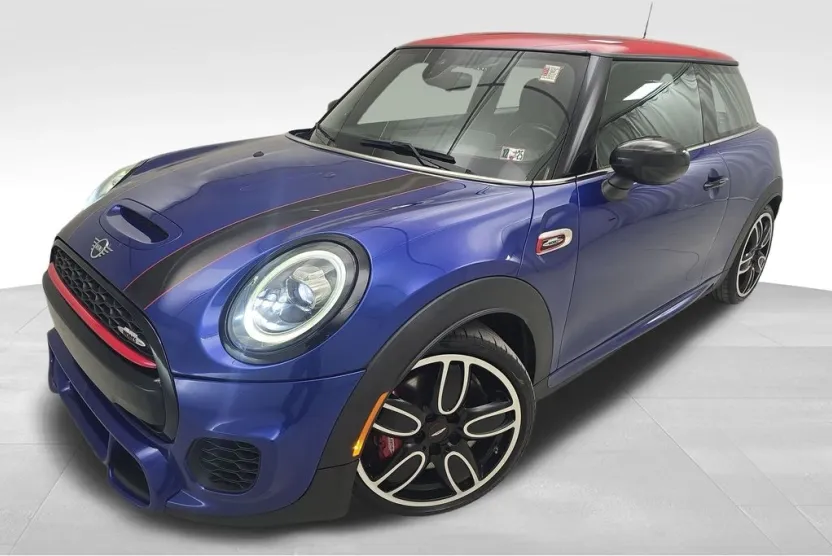 2020 Mini Cooper 2 Door Hardtop photo 1