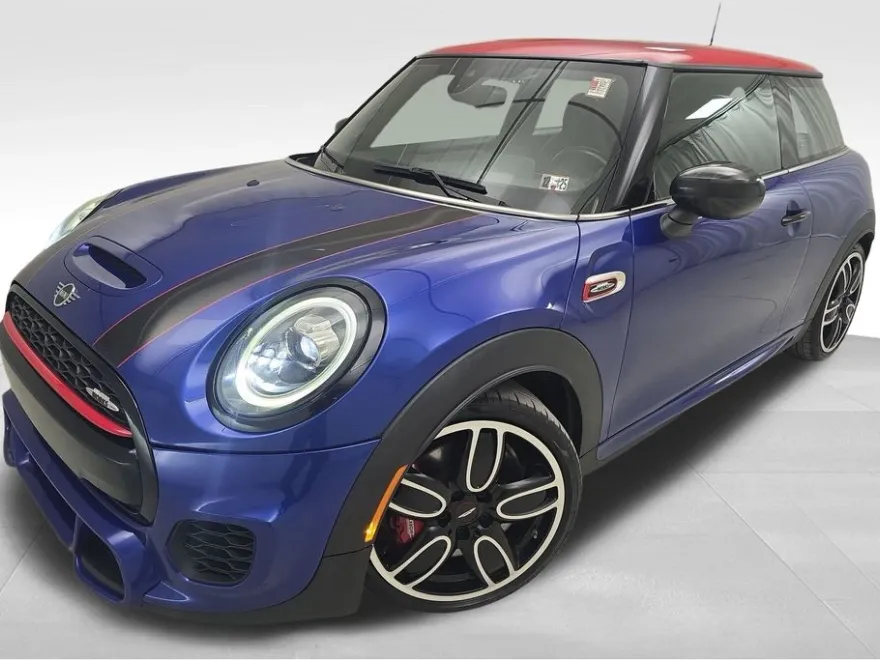 2020 Mini Cooper 2 Door Hardtop photo 1