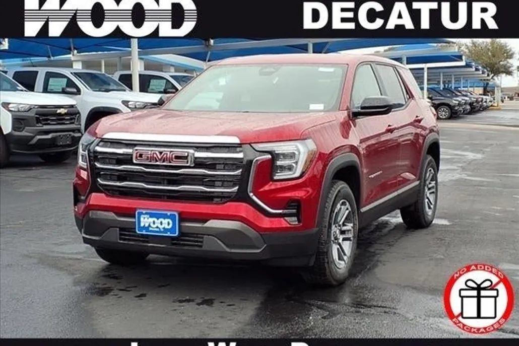 2025 Gmc Terrain Elevation photo 1