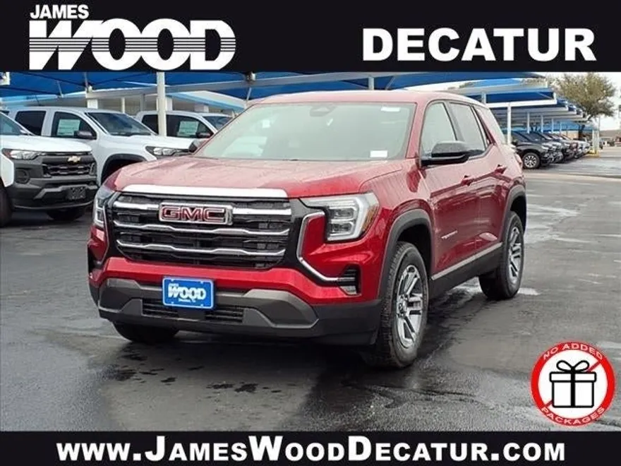 2025 Gmc Terrain Elevation photo 1