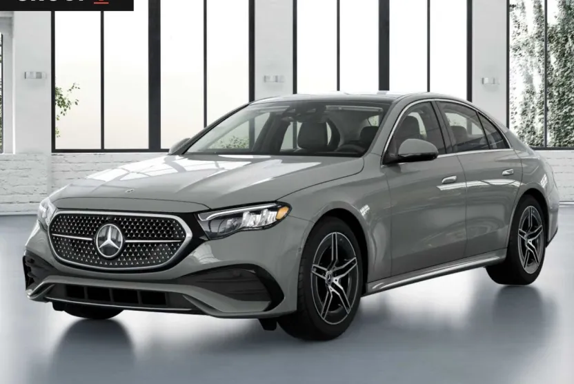 2026 Mercedes Benz E 350 photo 1
