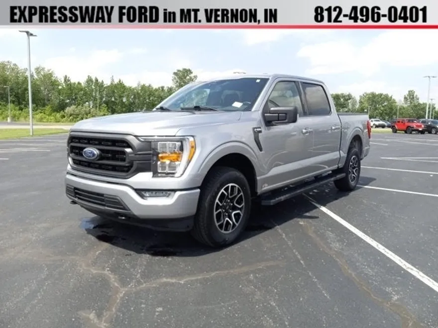 2023 Ford F-150 XLT photo 1