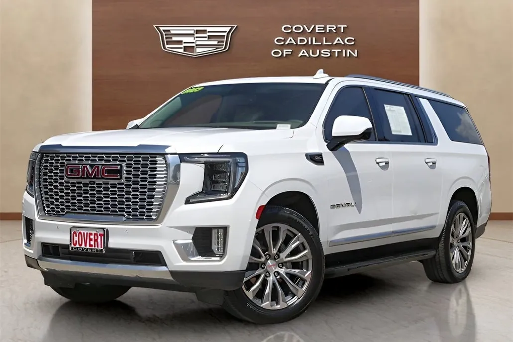 2023 Gmc Yukon XL Denali photo 1