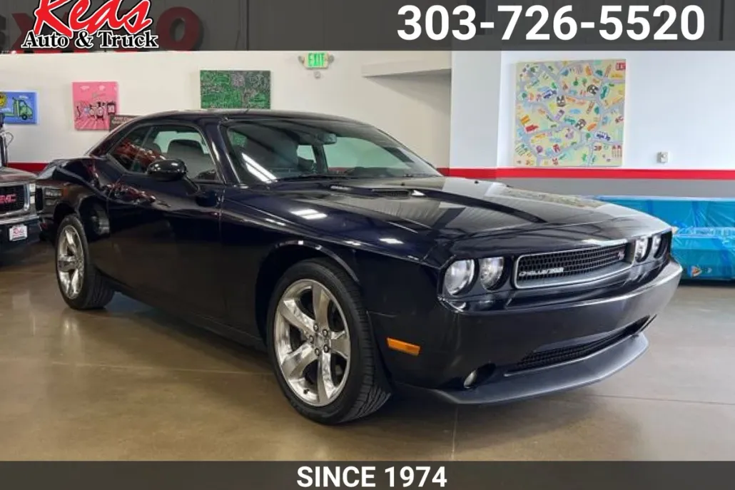 2011 Dodge Challenger R/T photo 1