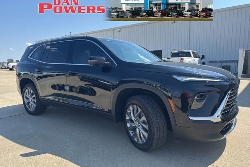 2025 Buick Enclave Preferred photo 1