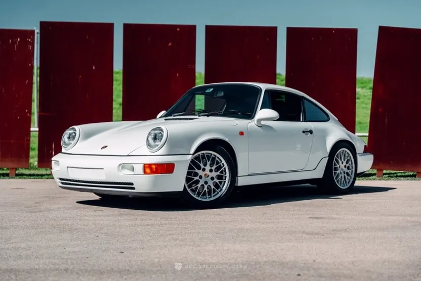 1990 Porsche 911 2 photo 1