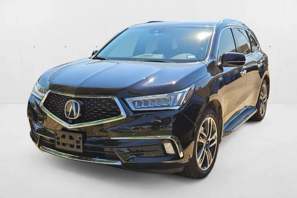 2020 Acura MDX Sport Hybrid Advance photo 1