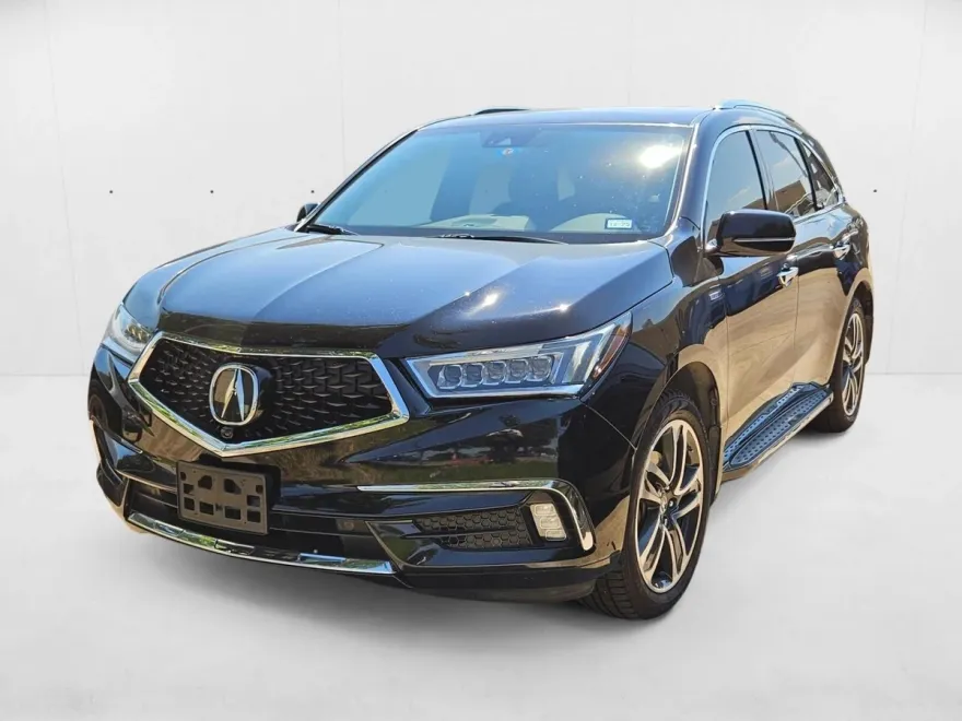 2020 Acura MDX Sport Hybrid Advance photo 1