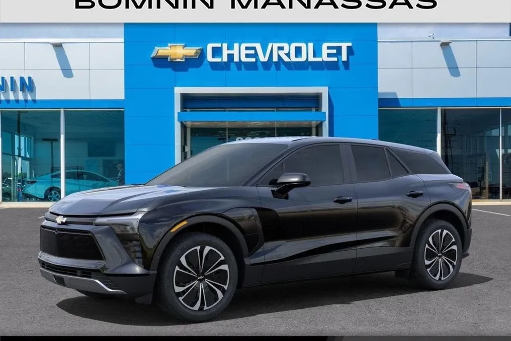 2025 Chevrolet Blazer EV photo 1