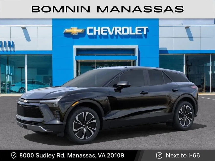 2025 Chevrolet Blazer EV photo 1