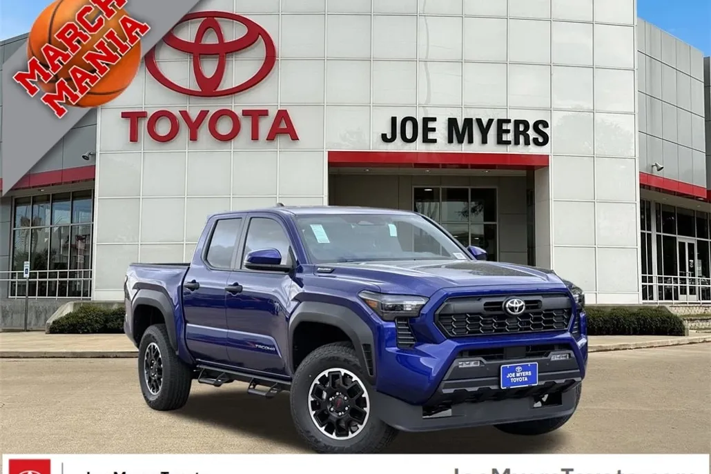 2025 Toyota Tacoma TRD photo 1