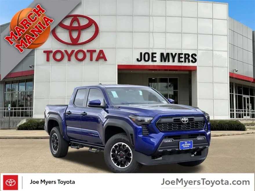 2025 Toyota Tacoma TRD photo 1