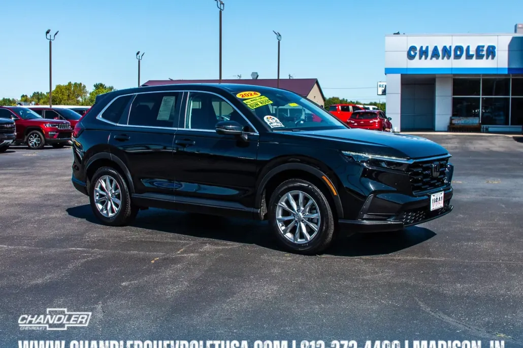 2024 Honda CR-V EX photo 1