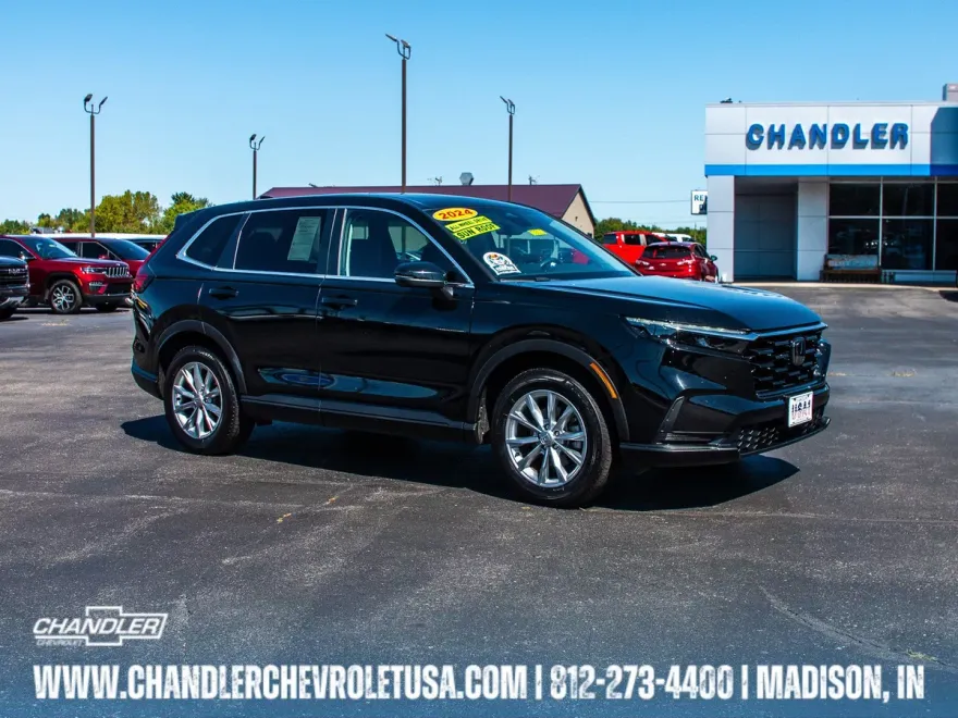 2024 Honda CR-V EX photo 1