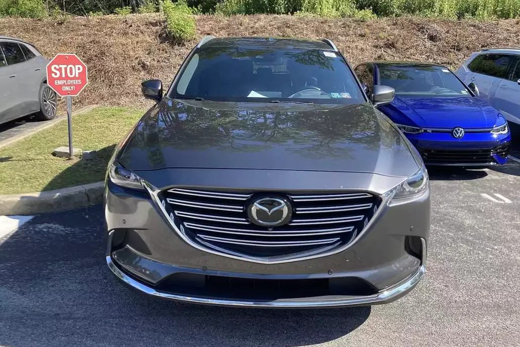 2021 Mazda CX-9 Grand Touring photo 1