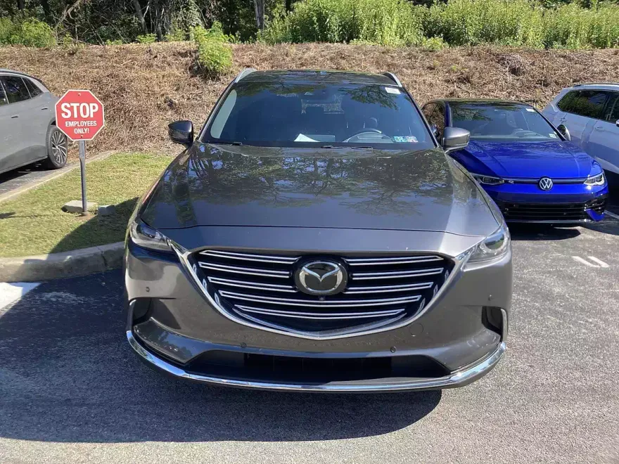 2021 Mazda CX-9 Grand Touring photo 1