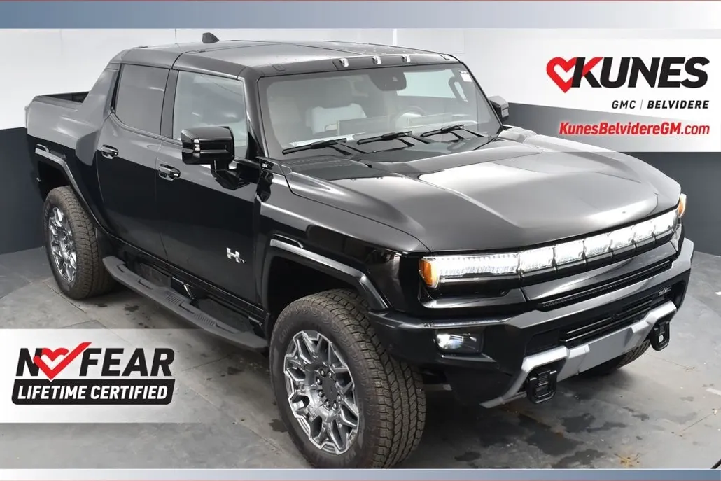 2025 Gmc Hummer EV Pickup photo 1
