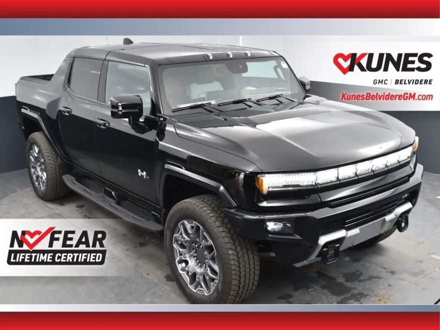 2025 Gmc Hummer EV Pickup photo 1