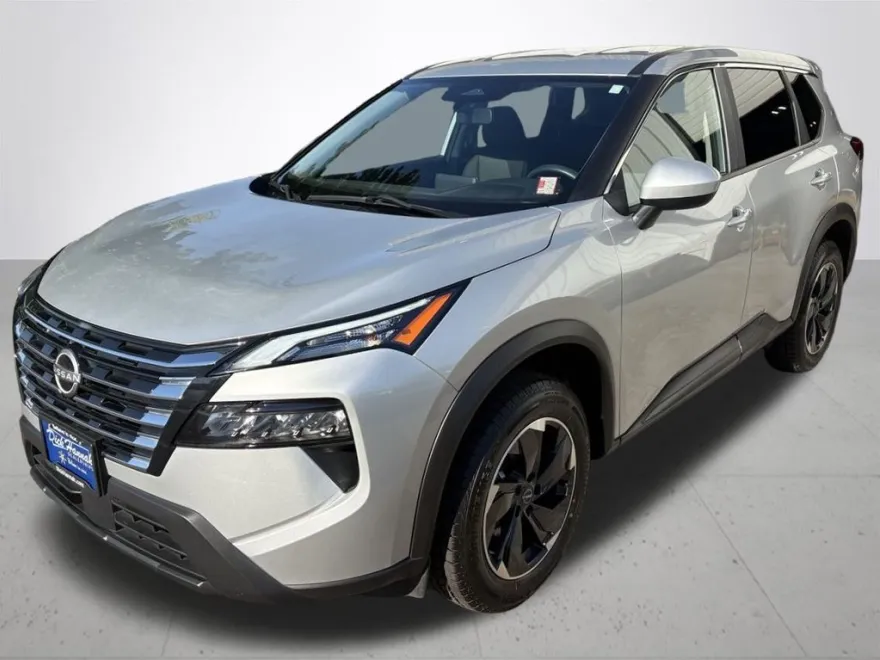 2024 Nissan Rogue SV photo 1