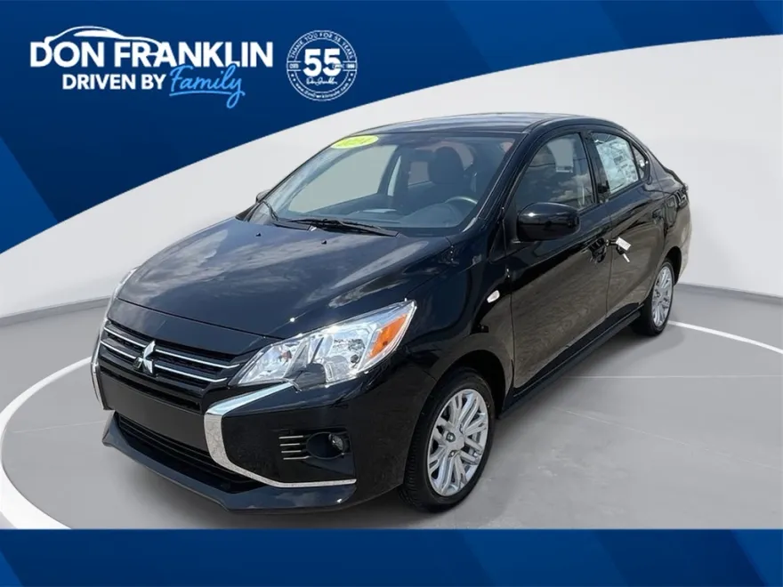 2024 Mitsubishi Mirage G4 LE photo 1