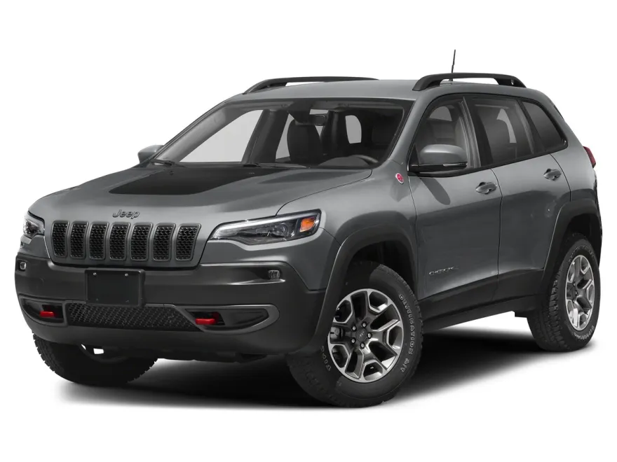 2022 Jeep Cherokee Trailhawk photo 1