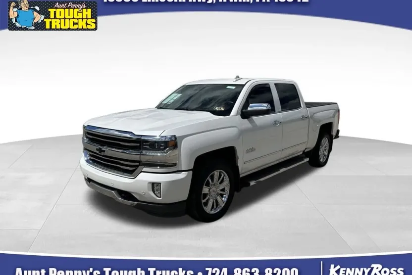 2017 Chevrolet Silverado 1500 High Country photo 1