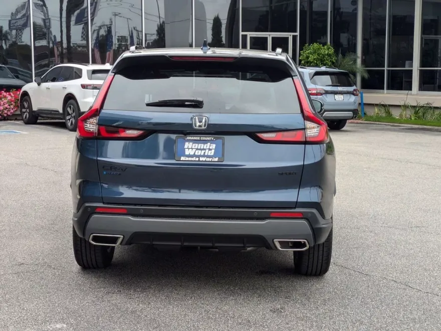 2026 Honda CR-V Sport-L Hybrid photo 1