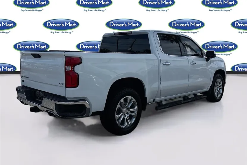 2023 Chevrolet Silverado 1500 LTZ photo 1