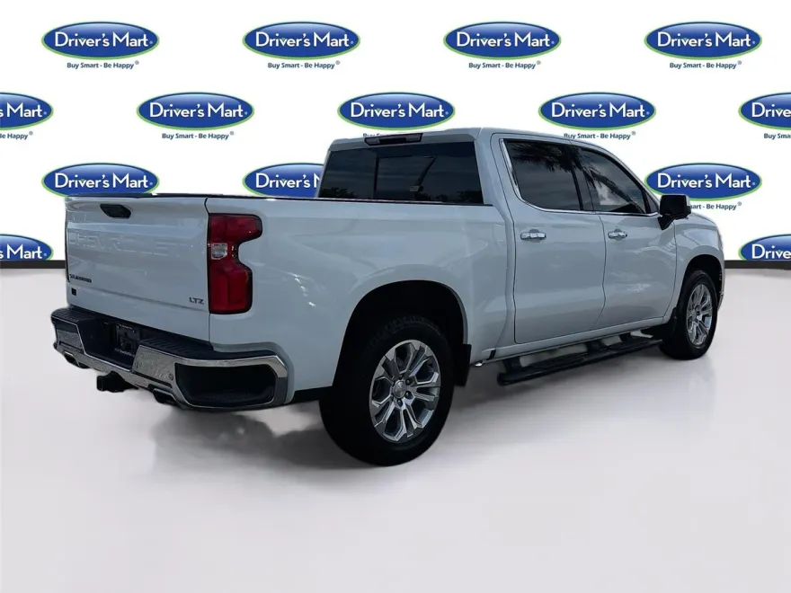 2023 Chevrolet Silverado 1500 LTZ photo 1