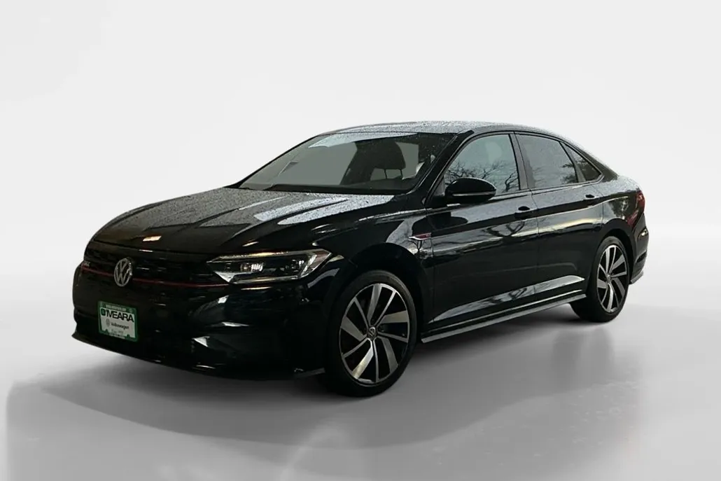2019 Volkswagen Jetta GLI 2.0T Anniversary Edition photo 1