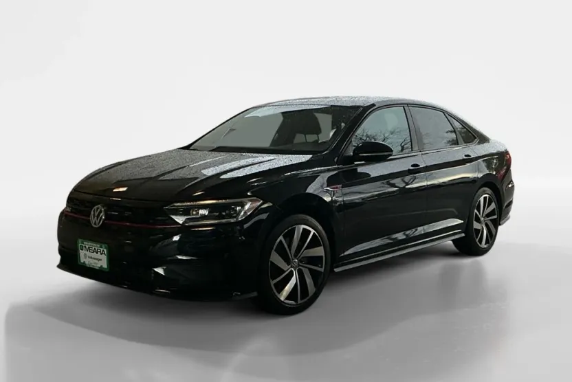 2019 Volkswagen Jetta GLI 2.0T Anniversary Edition photo 1