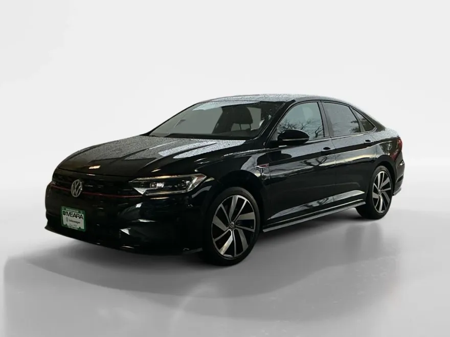 2019 Volkswagen Jetta GLI 2.0T Anniversary Edition photo 1