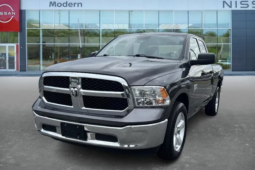 2024 Ram 1500 Classic SLT photo 1